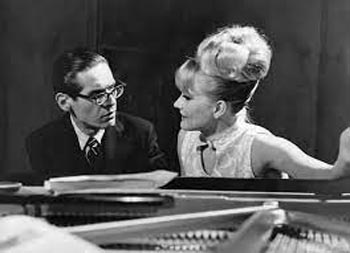 Monica Zetterlund and Bill Evans